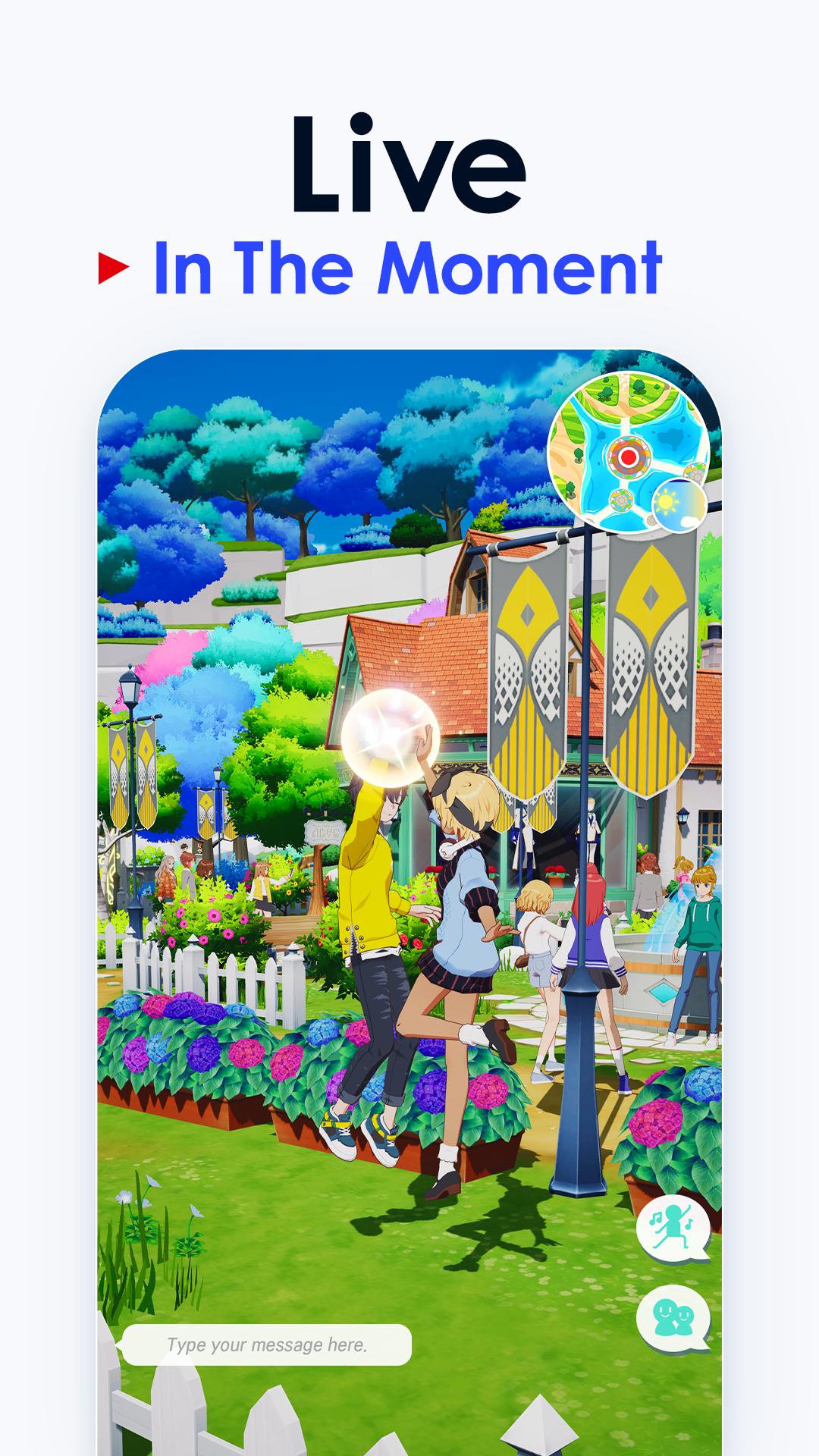 Me 3D Avatar���İ氲׿��Ϸ����ͼ1: