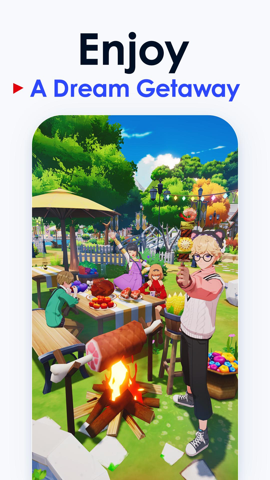 Me 3D Avatar���İ氲׿��Ϸ����ͼ3: