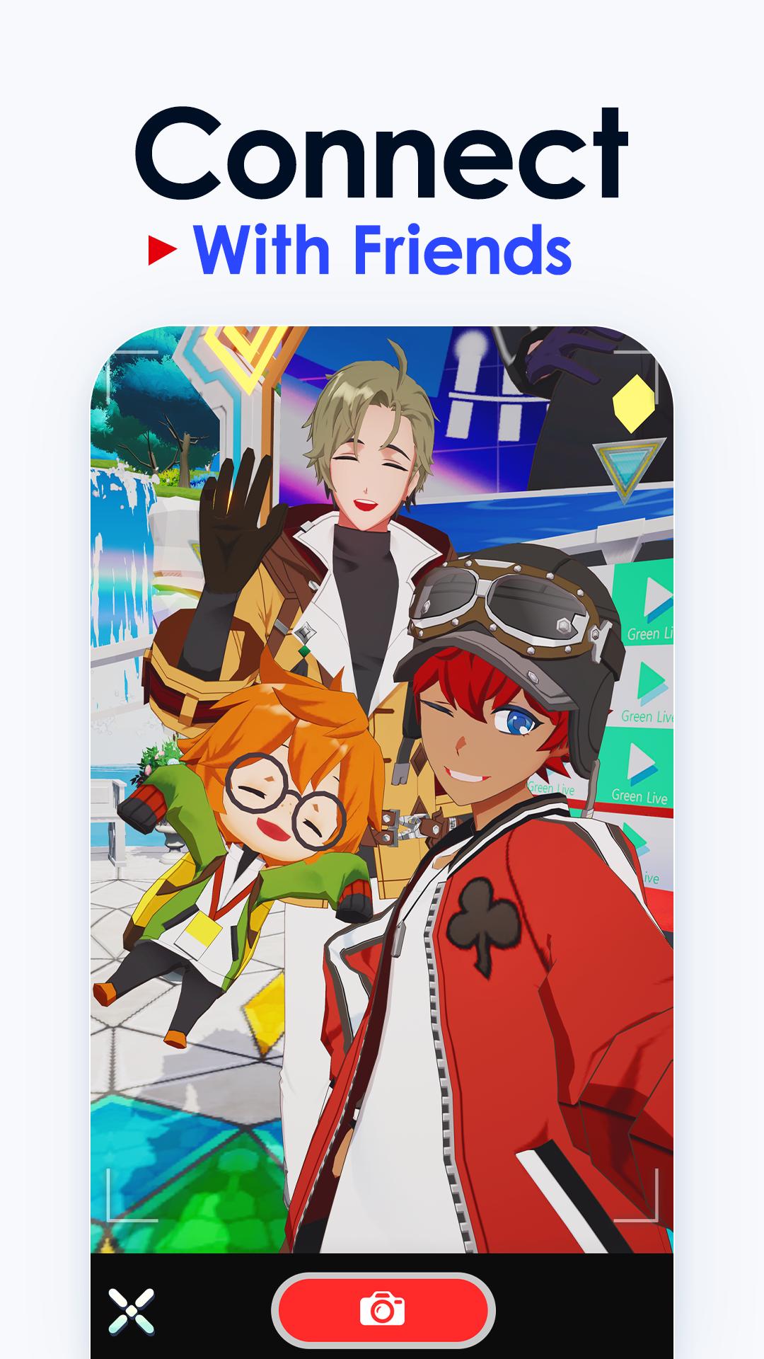 Me 3D Avatar���İ氲׿��Ϸ����ͼƬ2