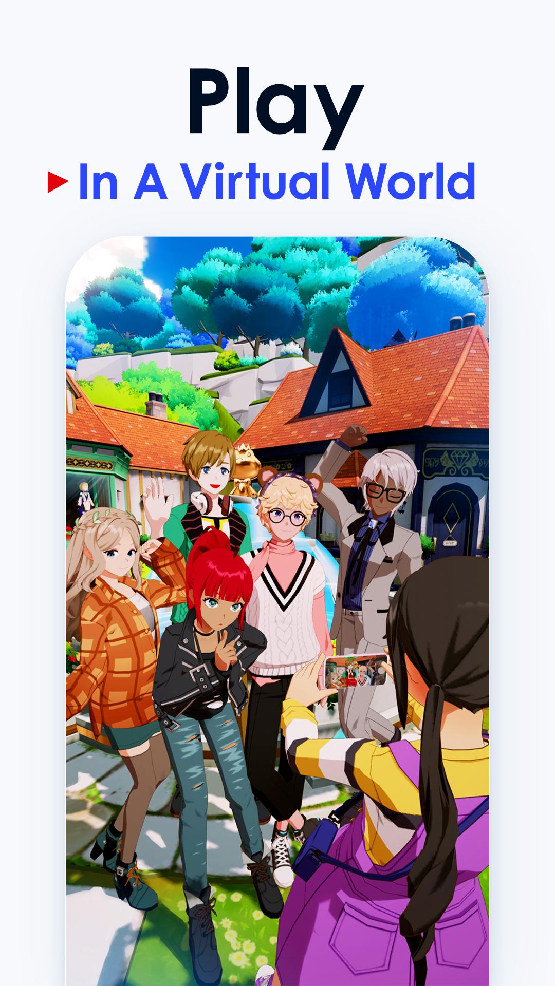 Me 3D Avatar���İ氲׿��Ϸ����ͼƬ1