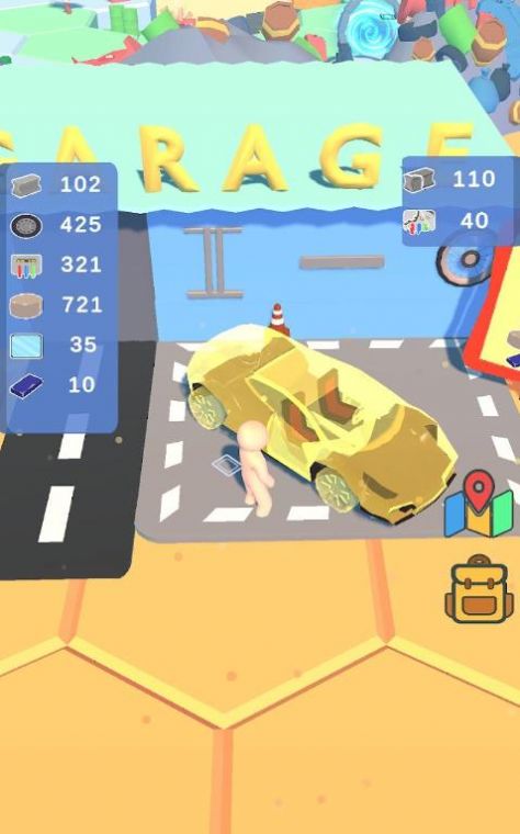 Junkyard Evolution��Ϸ��׿��ͼ1: