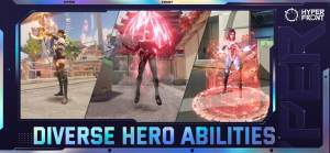 Hyper Front Lite版手游官方下载图片1