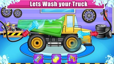 ϴ׿İϷTruck Washͼ3: