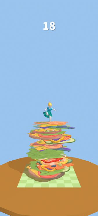 Burger Girl��Ϸ��׿��ͼ1: