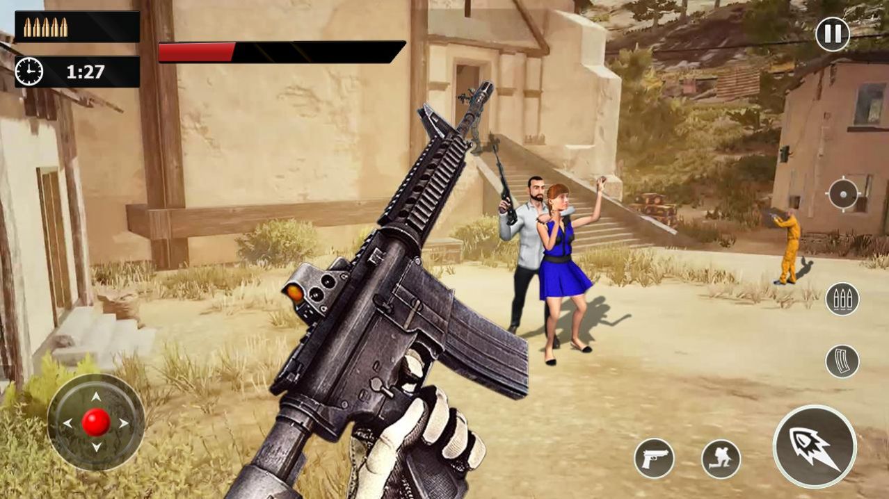 Ultimate Shooting Game[׿D2: