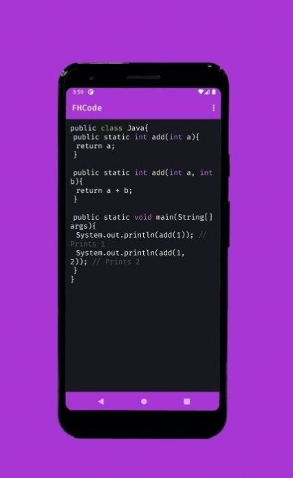 FHCodeappٷͼ1: