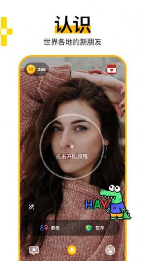 Hay Live Video Chat appD1