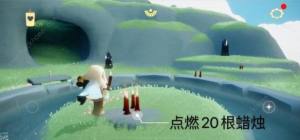 2022光遇綠色光芒在哪個位置 7.12任務完成攻略圖片3
