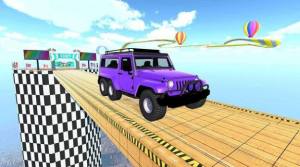 ӢۼϷĹٷ棨Superhero Jeep RacingͼƬ1