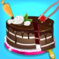 Ů決Ϸİ棨Cake Baking Games for Girls v1.0.1