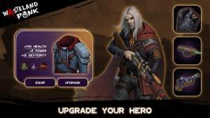 废土朋克生存RPG游戏安卓版下载图片1