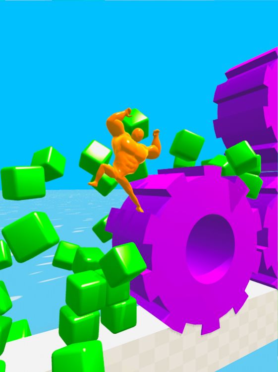 BouncingMacho��Ϸ��׿��ͼ2: