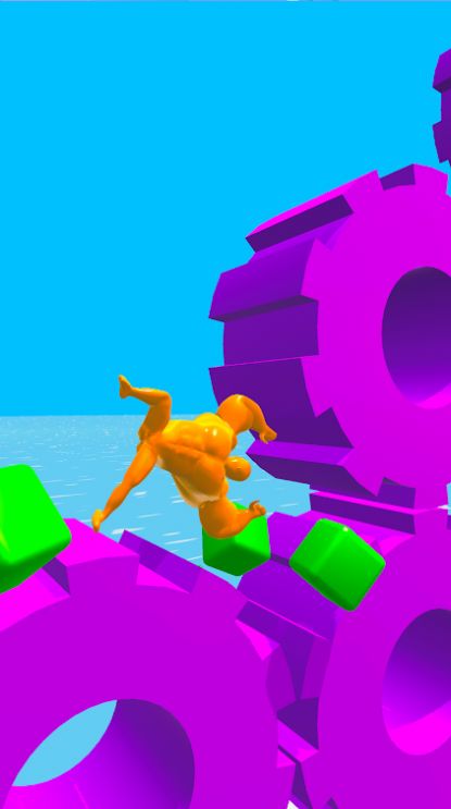 BouncingMacho��Ϸ��׿��ͼƬ1