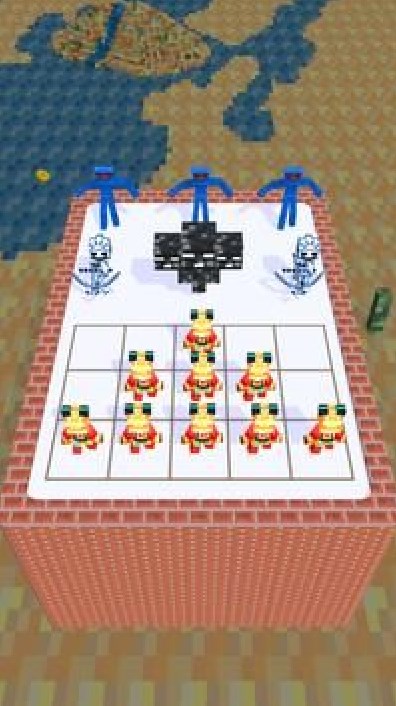 Merge Hero Craft Evolution��Ϸ�ٷ���׿��ͼ3: