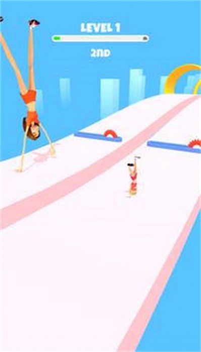 Human Flip Race��Ϸ��׿��ͼƬ1