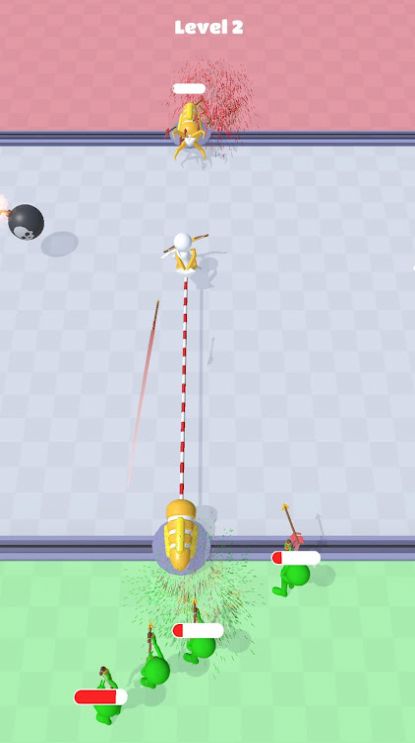 Hook Army��Ϸ�ֻ���ͼ3: