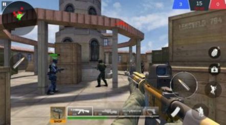 䚢ʬΑ׿棨Critical Shooter ZombieD2: