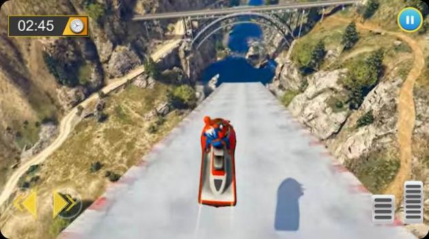 Superhero Jet Ski Boat RacingϷİͼ1: