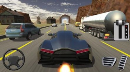 ͨؼϷİ棨Traffic Car Stuntͼ1: