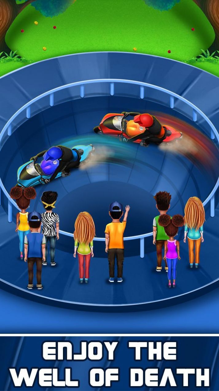 �ϲ�Ħ�г���ʻС��Ϸ���°�ͼ1: