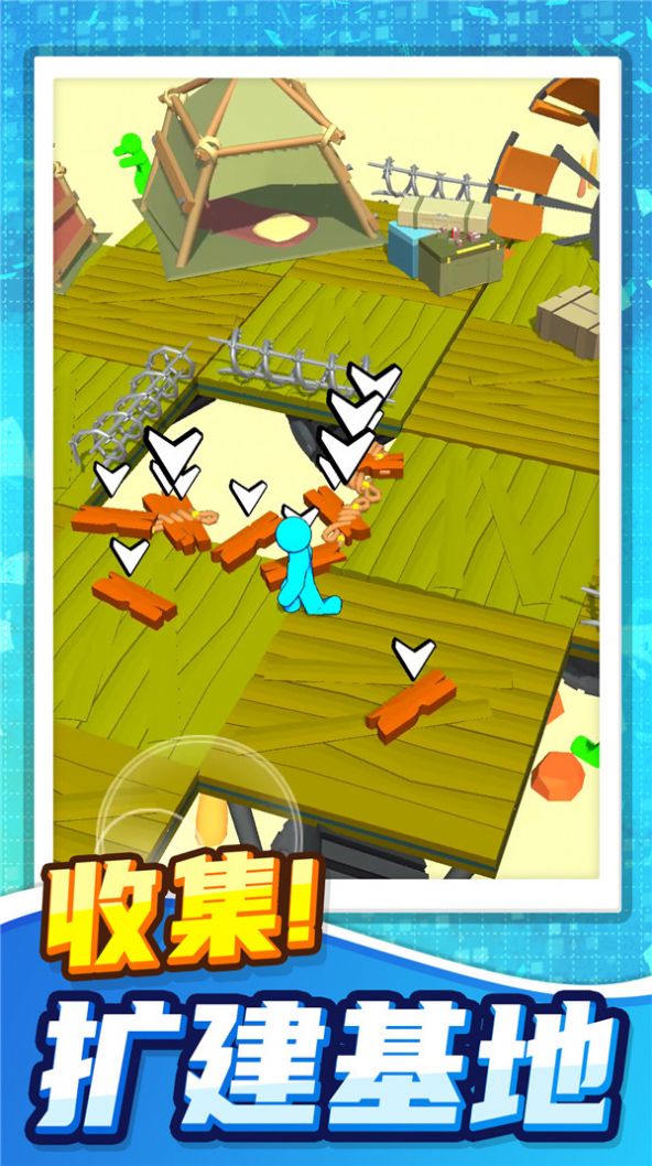 ����˱�����Ϯ��Ϸ��׿��ͼ2: