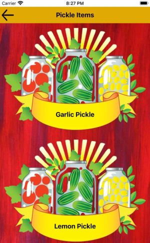 Pickle Store appͼ3