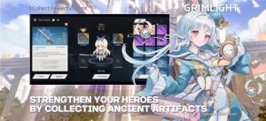 Grimlight手游中文版下载图片1