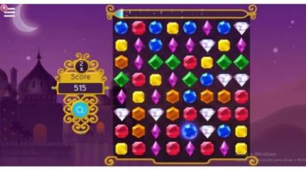 Jewel Shuffle��Ϸ��׿��ͼ1: