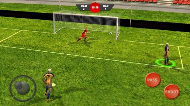 Football League Soccer WorldϷͼ1: