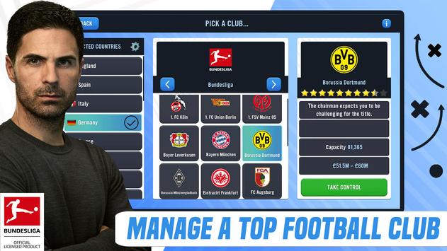 Soccer Manager 2024Ϸİͼ1: