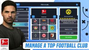 Soccer Manager 2024İͼ1