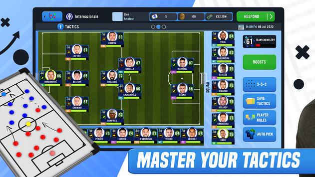 Soccer Manager 2024[dİD2: