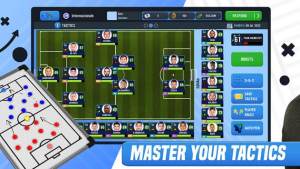 Soccer Manager 2024İͼ2
