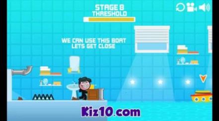 Toilet Rush 2��Ϸ��׿�ٷ���ͼ1: