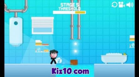 Toilet Rush 2��Ϸ��׿�ٷ���ͼ3: