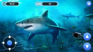White Shark Attack Mission 3DϷͼ3