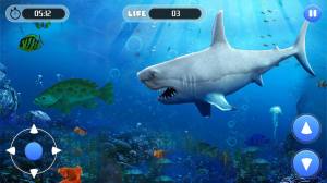 White Shark Attack Mission 3DϷ׿ͼƬ1