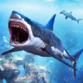 White Shark Attack Mission 3D[׿ v1.3