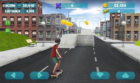 Street Skater 3D 2Ϸ׿ֻͼ1: