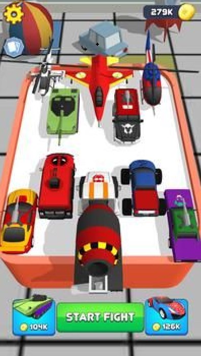 Superhero Car Merge MasterϷٷͼ2: