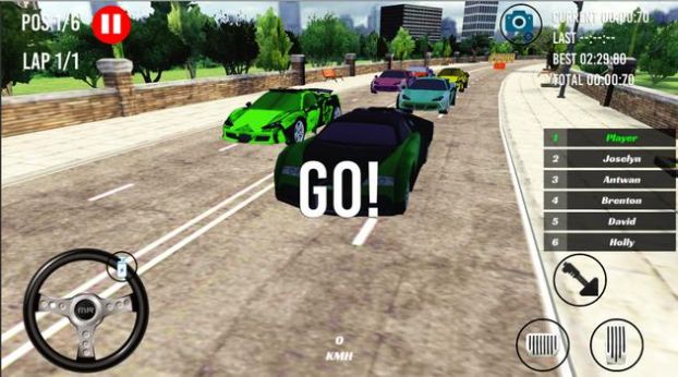 󎟼ِܸ[İ棨Masters Car Racing Game HeavyD1: