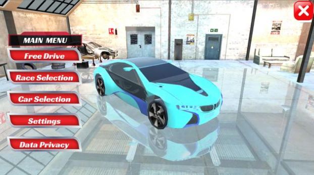 󎟼ِܸ[İ棨Masters Car Racing Game HeavyDƬ1