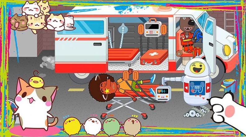 ӣ��С��С��ʿ��Ϸ���°�ͼ3: