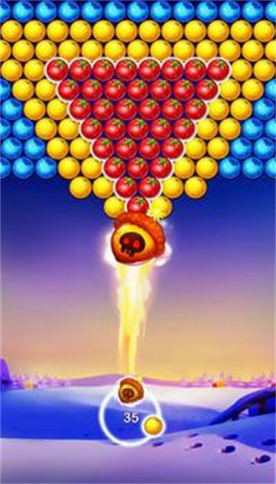 Bubble Shooter Splash��Ϸ��׿��ͼ1: