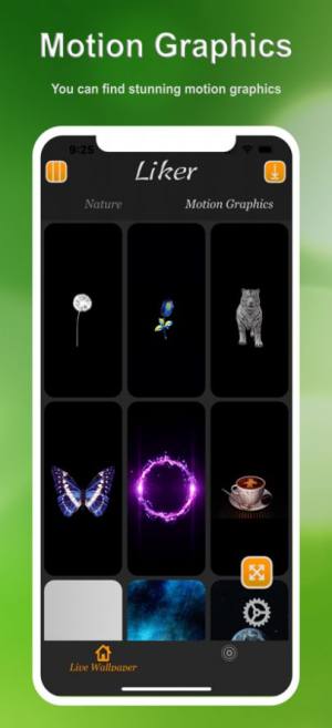 Liker Live Wallpaper appڼ°DƬ2