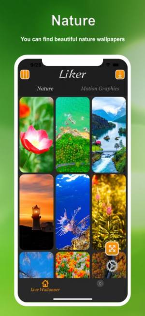 Liker Live Wallpaper appڼ°DƬ3