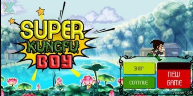 Super Kungfu BoyϷ׿ͼ2: