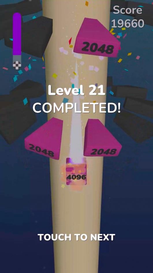 Tower Smash 2048��Ϸ��׿��ͼ1: