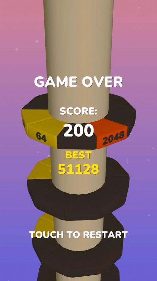 Tower Smash 2048��Ϸ��׿��ͼ2:
