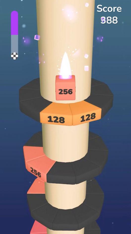 Tower Smash 2048��Ϸ��׿��ͼƬ1